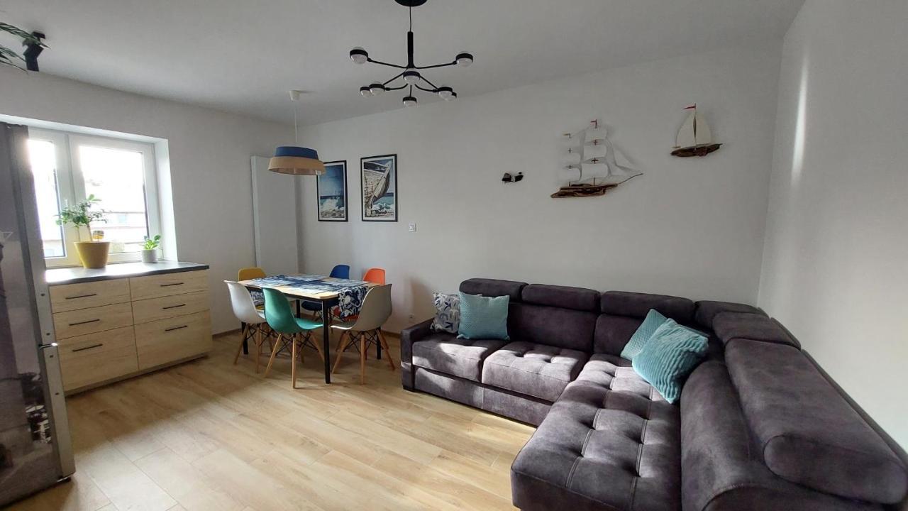 Del Mar 2 Apartment Ustka Ngoại thất bức ảnh