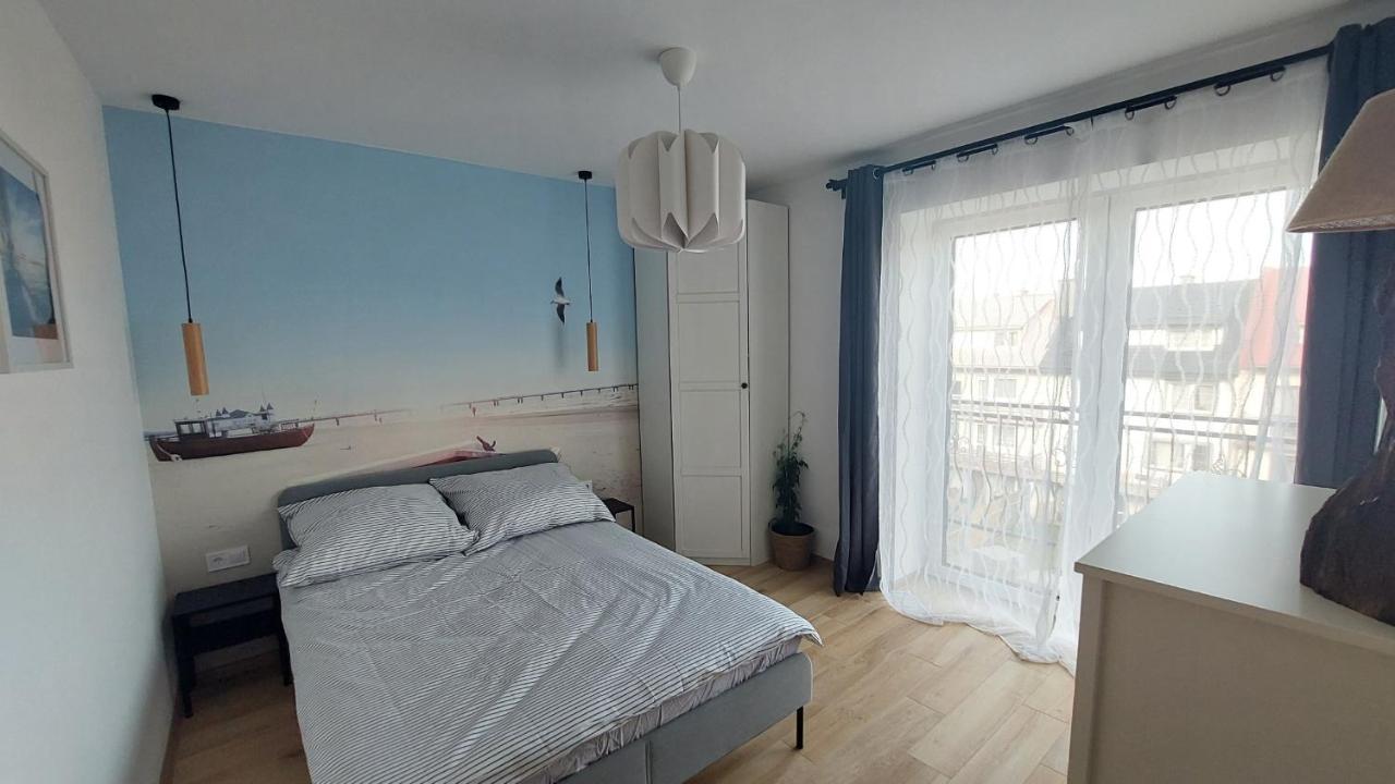 Del Mar 2 Apartment Ustka Ngoại thất bức ảnh