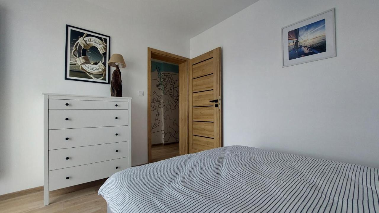 Del Mar 2 Apartment Ustka Ngoại thất bức ảnh